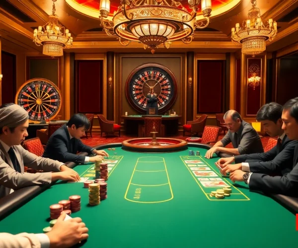 Winning Strategies for Successful Gambling: Mastering RR88 in 2025