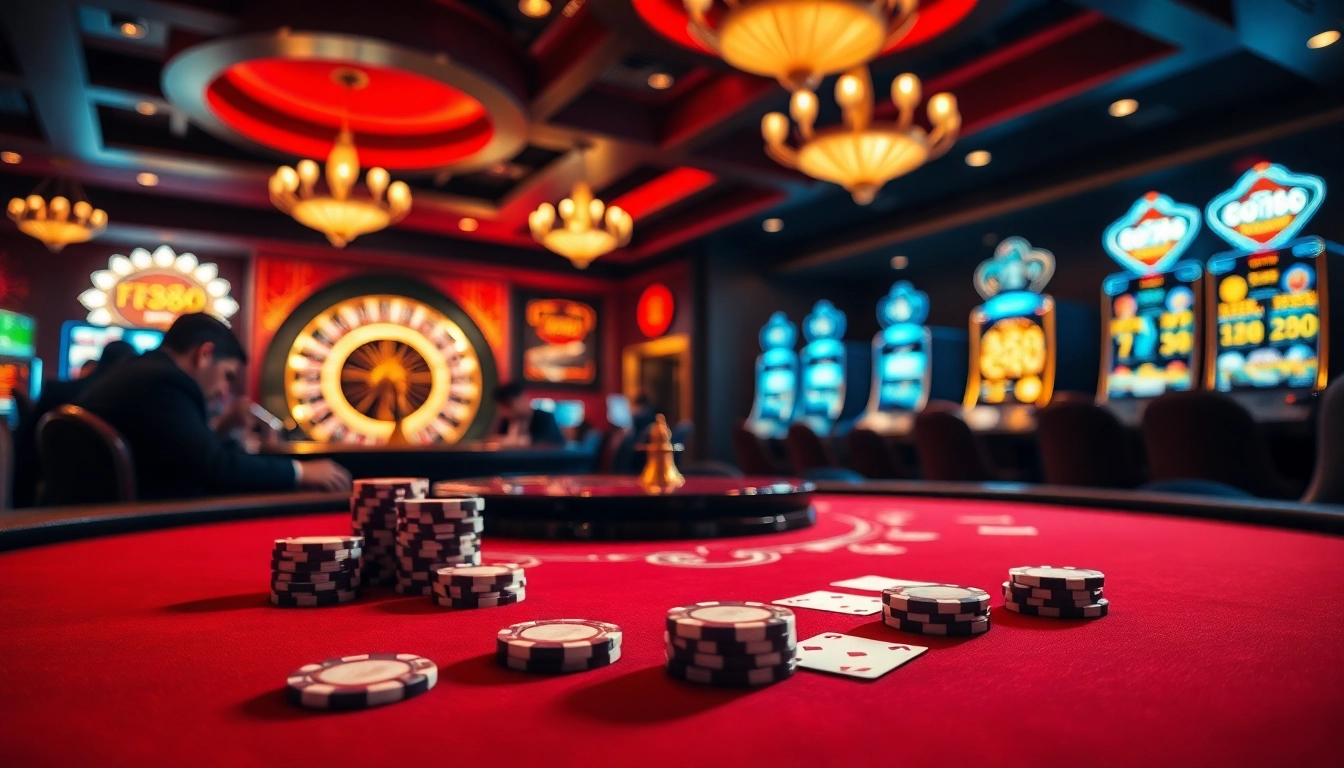 Mastering Strategies at Fb88: Winning Tactics for Gambler Success in 2025