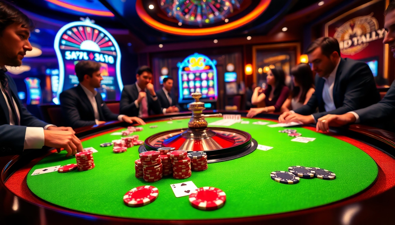 Winning Strategies for MM88: Advanced Tips for Maximizing Your 2025 Casino Experience