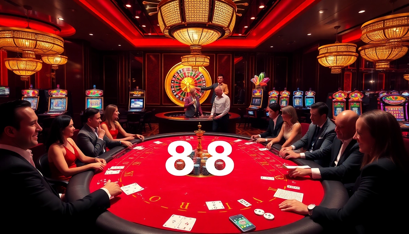 Mastering 88i Gambling: Expert Strategies for Winning in 2025