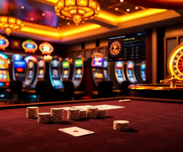 Winning Strategies for 2025: Mastering Online Gambling at https://rr88.navy/ for Better Odds