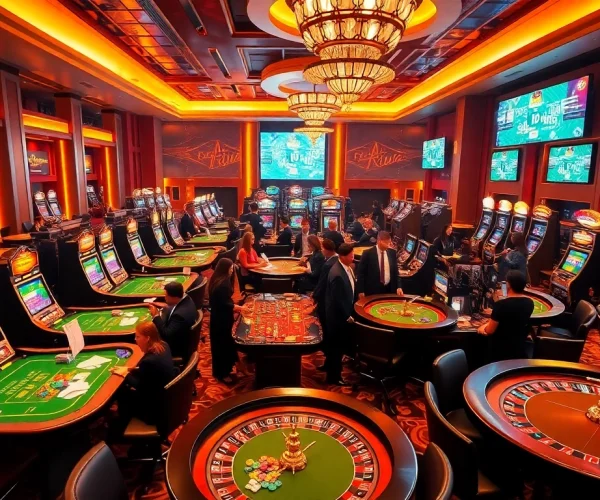 Winning Strategies at dom88.us.com: Your Essential Guide to Effective Gambling in 2025