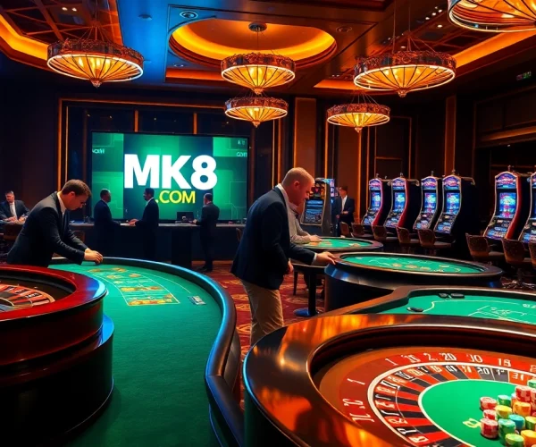 Winning Strategies at MK8.COM: Mastering Your Odds in 2025