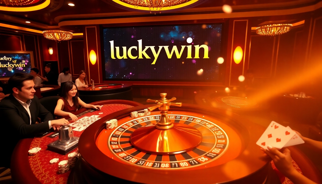 Winning Strategies at Luckywin: Essential Tips for 2025 Gambling Success