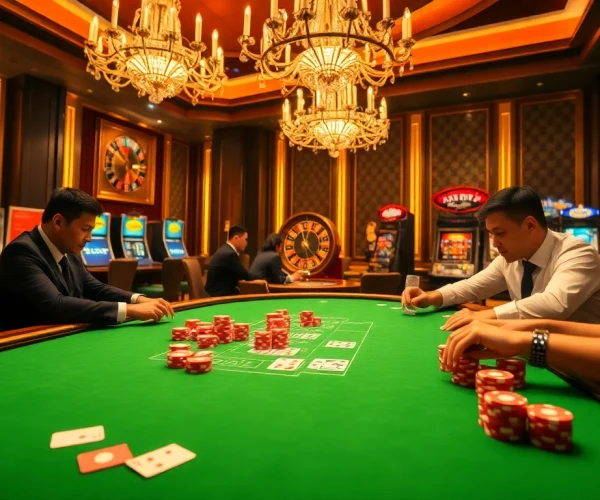 Strategic Betting at Trang chủ OKKING: Essential Tips for 2025 Gamblers