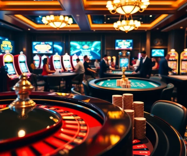 Winning Strategies at nhà cái vn23: Essential Tips for Gamblers in 2025