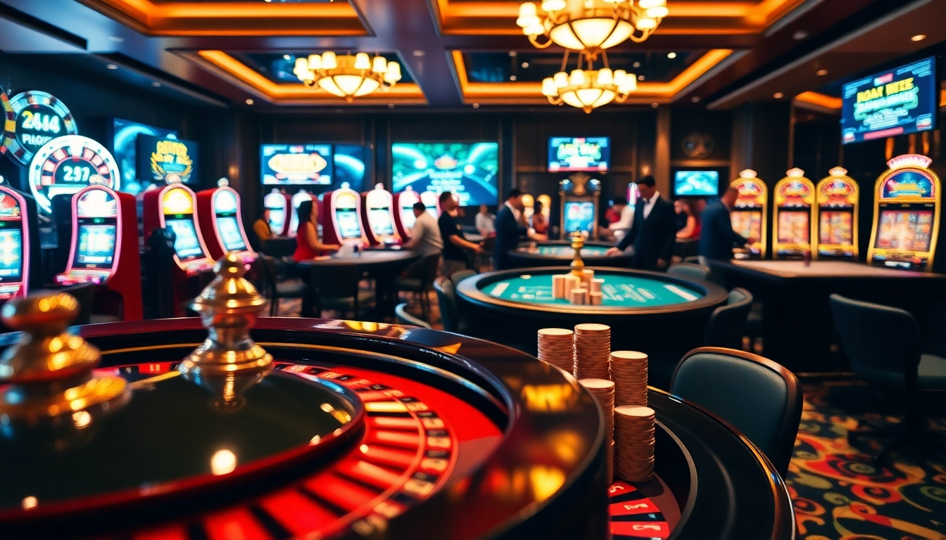 Winning Strategies at nhà cái vn23: Essential Tips for Gamblers in 2025