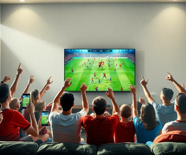 Discover Vaoluoi TV: The Ultimate 2025 Guide to Live Football Streaming