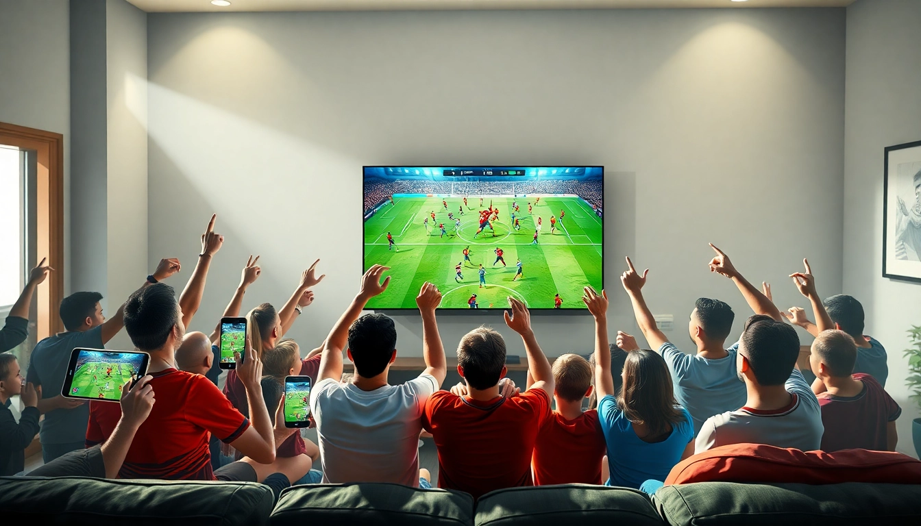 Discover Vaoluoi TV: The Ultimate 2025 Guide to Live Football Streaming
