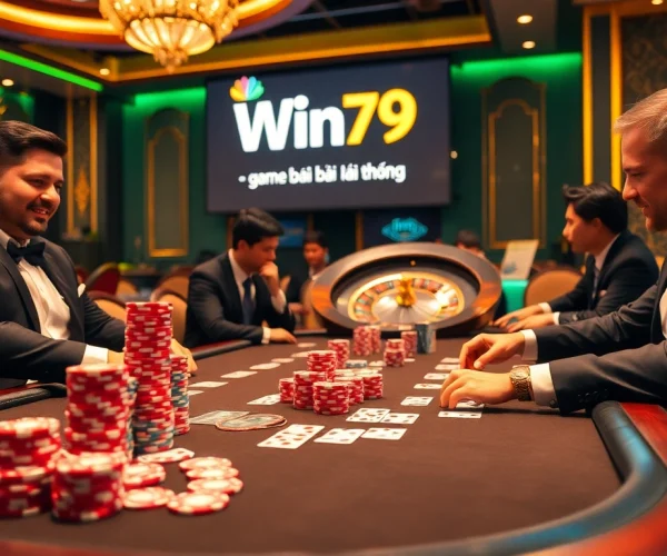 Win79 – Game bài đổi thưởng Strategies for 2025: Mastering Winning Techniques and Odds