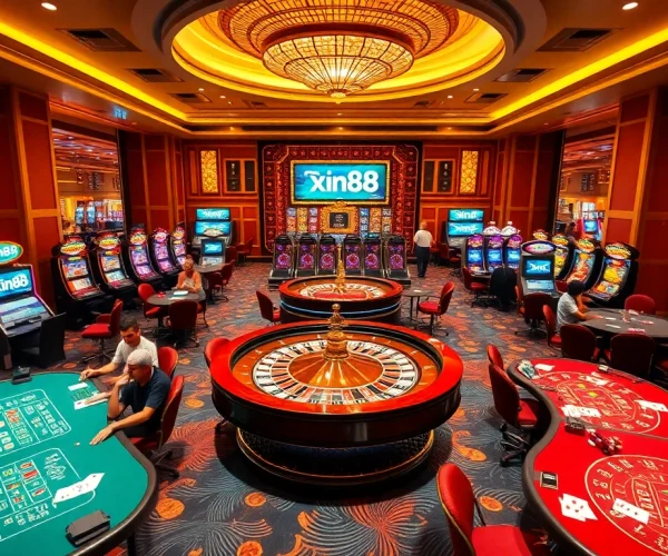 Winning Strategies with Code Xin88: Essential Tips for Mastering Online Casinos in 2025