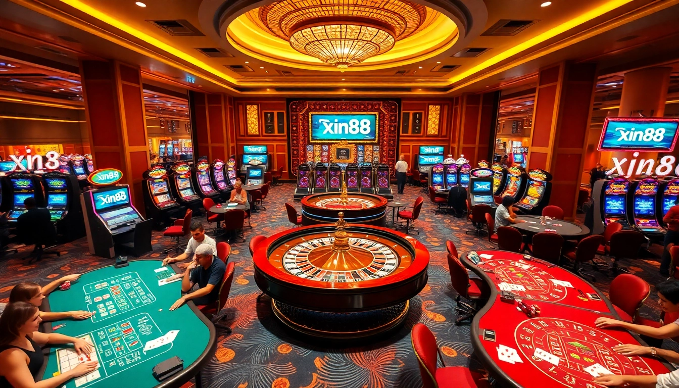 Winning Strategies with Code Xin88: Essential Tips for Mastering Online Casinos in 2025