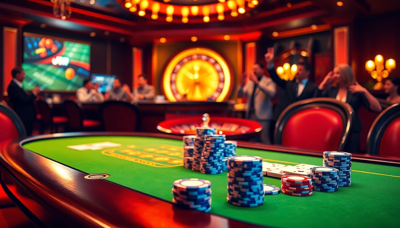 Winning Strategies at Home VVJL: Mastering Casino Games in 2025