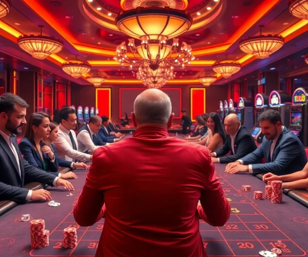 Advanced Strategies for Winning at fb88 Casino in 2025: Enhance Your Game Mastery