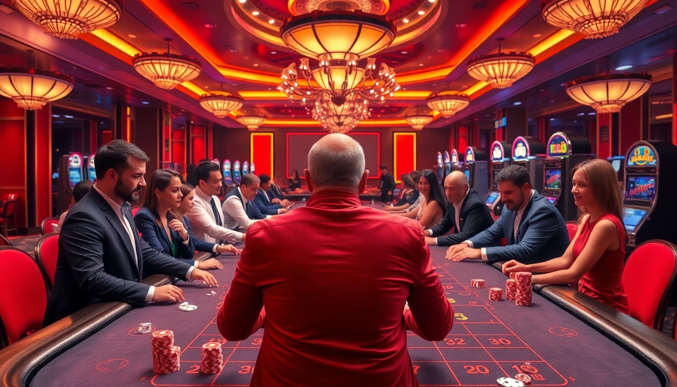 Advanced Strategies for Winning at fb88 Casino in 2025: Enhance Your Game Mastery