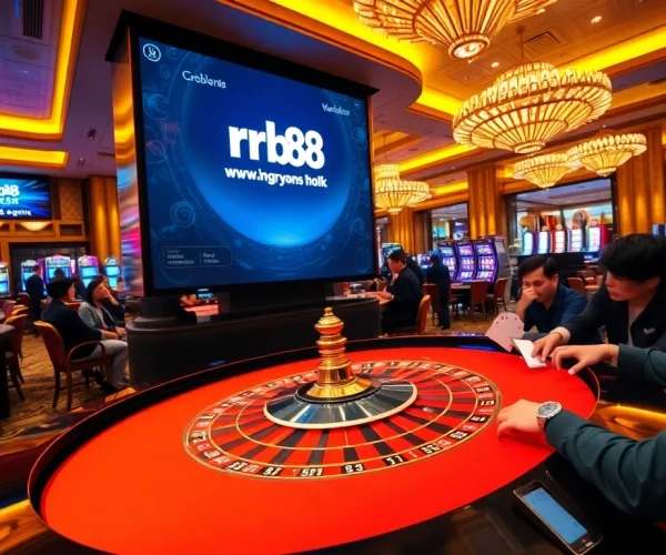 Mastering Betting Strategies: Your Essential Guide to the RR88 Link in 2025