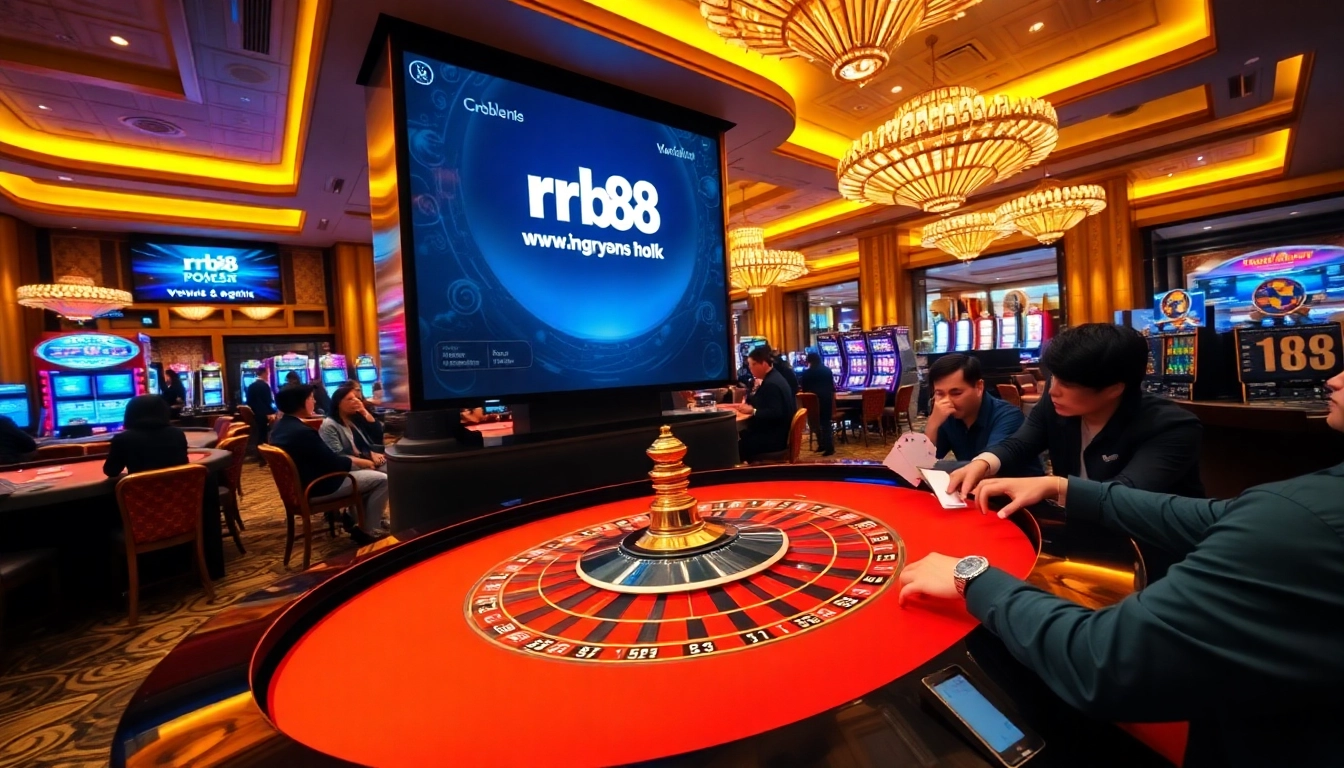 Mastering Betting Strategies: Your Essential Guide to the RR88 Link in 2025