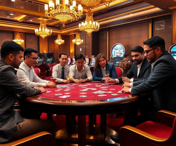 98win trang chu: Essential Winning Strategies for Ahead of 2025’s Top Gambling Trends