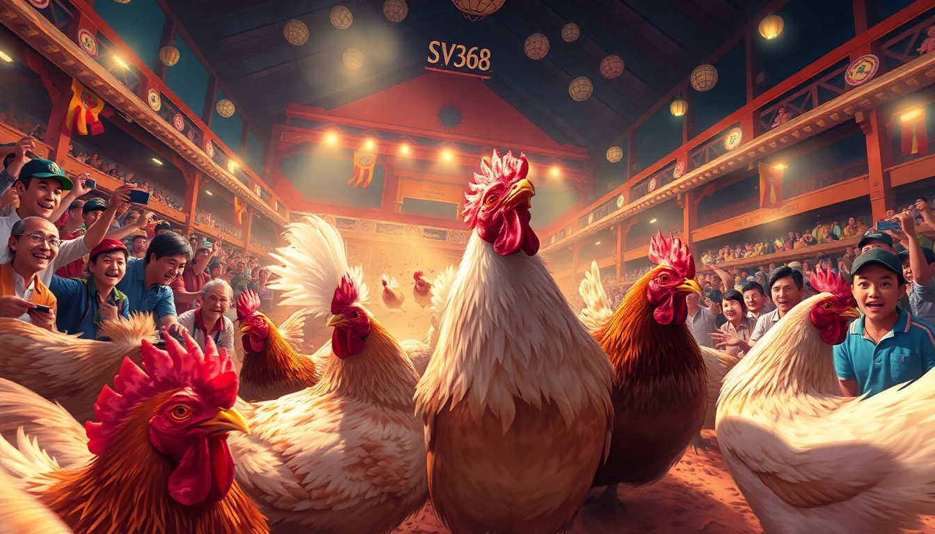 Maximize Your Betting Experience at sv368win.live: Expert Insights for 2025