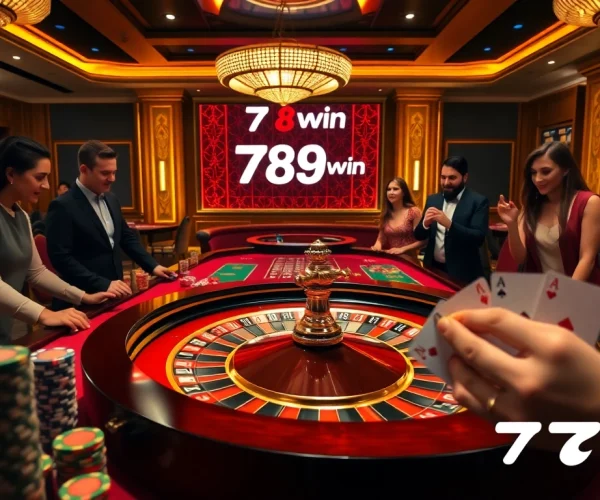 Mastering Winning Strategies at 789 Win: A Comprehensive Guide for Gamblers in 2026