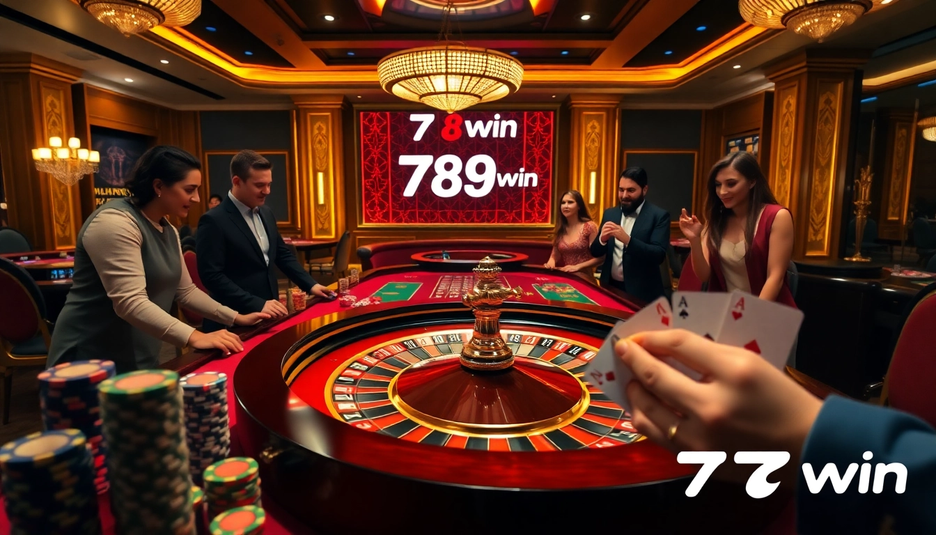 Mastering Winning Strategies at 789 Win: A Comprehensive Guide for Gamblers in 2026