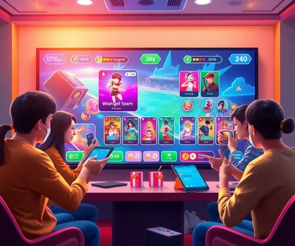 Top 10 Trusted Game Bài Đổi Thưởng of 2025 on gamebaidoithuong.com.vc