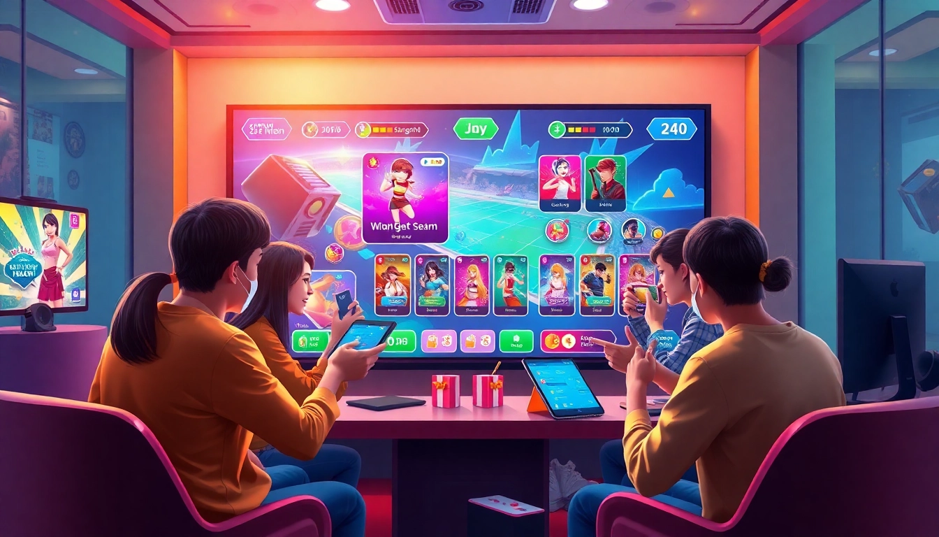 Top 10 Trusted Game Bài Đổi Thưởng of 2025 on gamebaidoithuong.com.vc