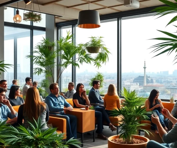 The Top Cannabis Clubs in Madrid: An Insider’s Guide to the Best Cannabis Clubs Madrid
