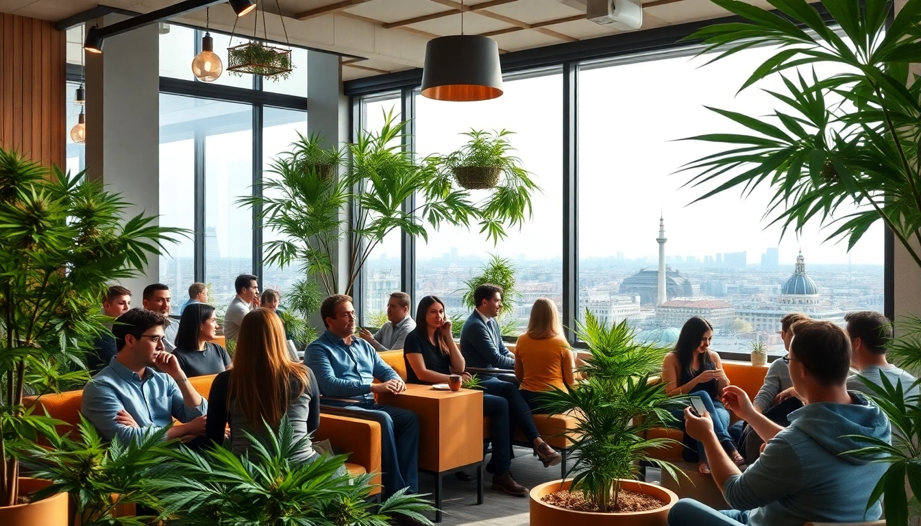 The Top Cannabis Clubs in Madrid: An Insider’s Guide to the Best Cannabis Clubs Madrid