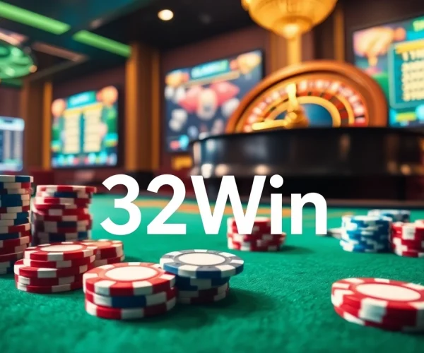 Strategic Insights for Winning at 32Win: Mastering Your Bankroll in 2025