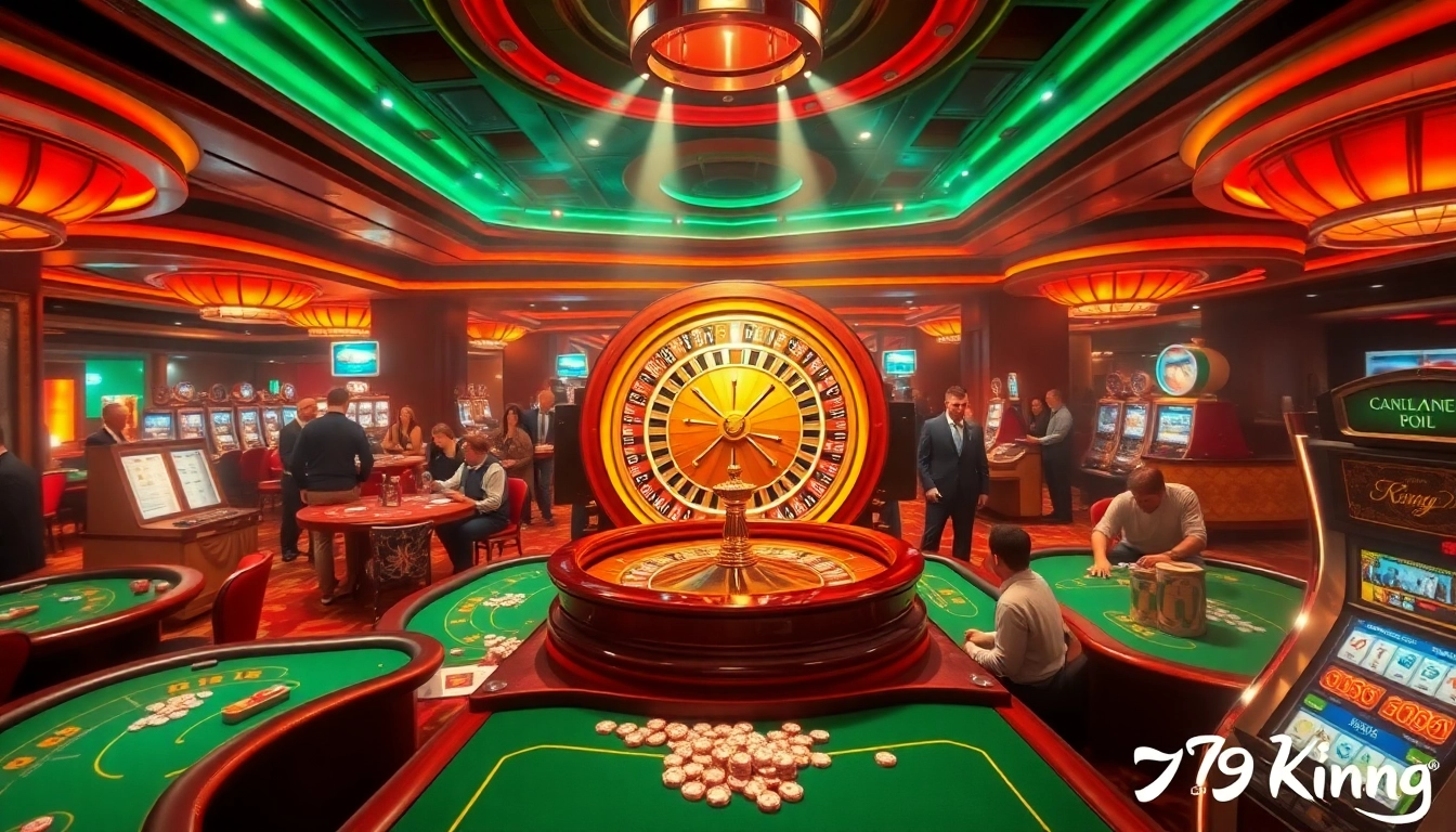 Advanced Winning Strategies for 79King Gamblers in 2025