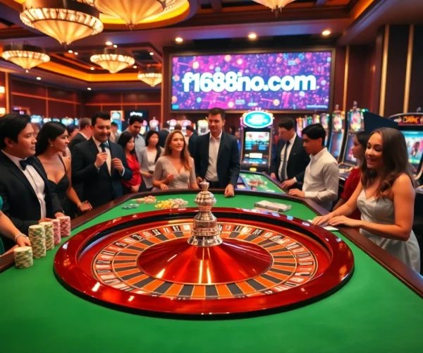 Strategic Play at f168info.com: Mastering Winning Techniques in 2025