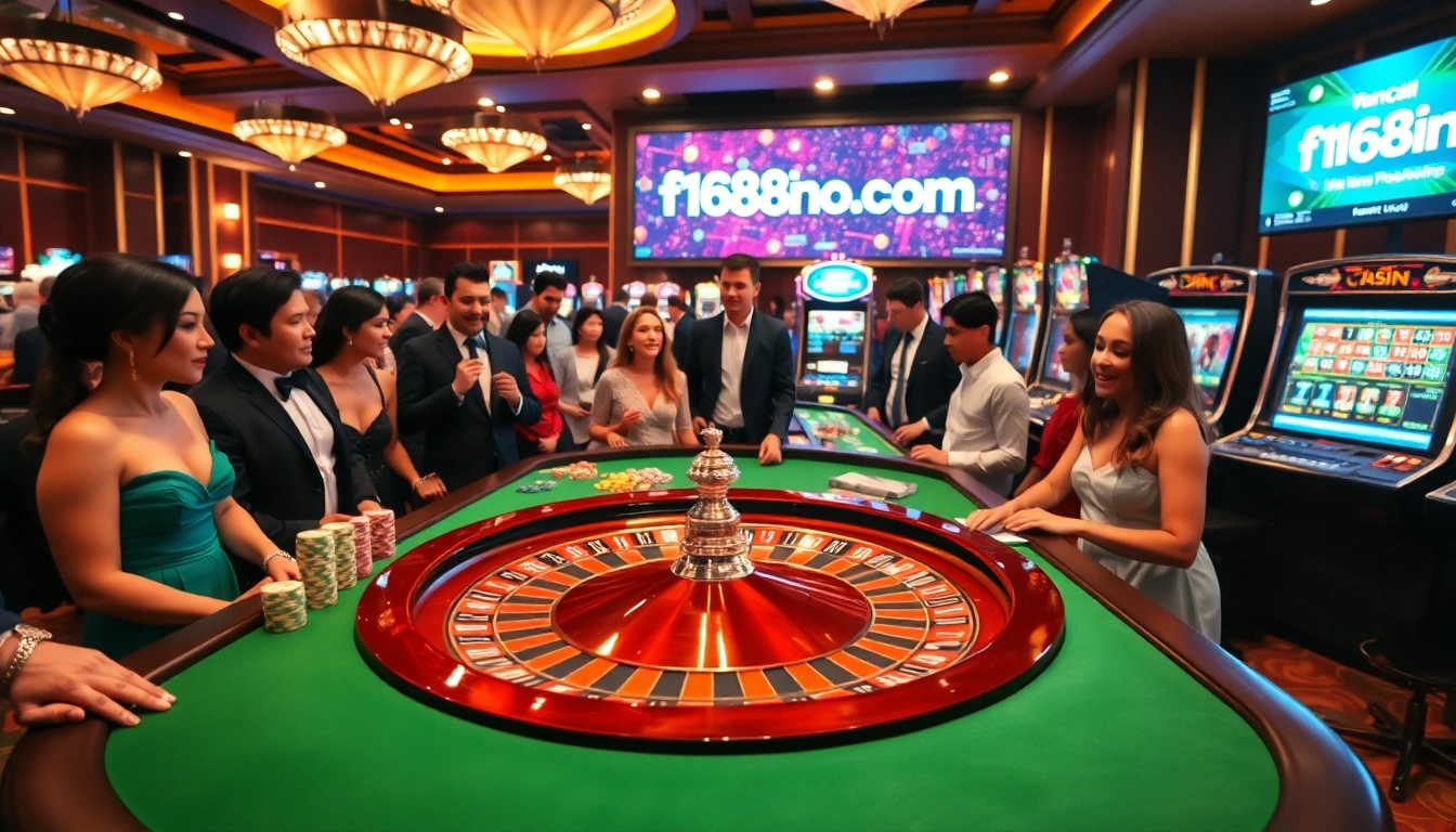 Strategic Play at f168info.com: Mastering Winning Techniques in 2025