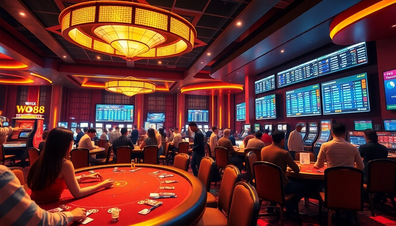 Proven Betting Strategies for 2025 at w88.nyc