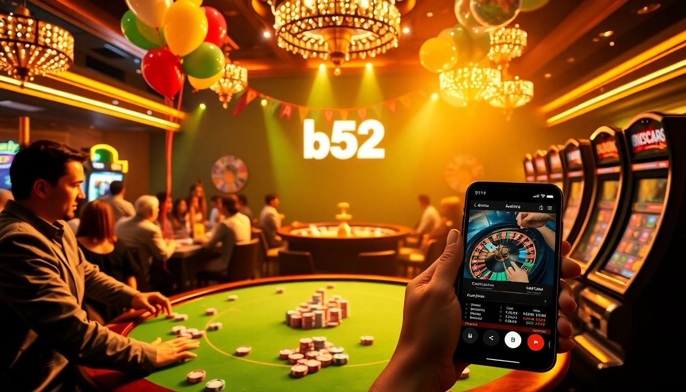Winning Strategies for 2025: Mastering Your Game at b52club