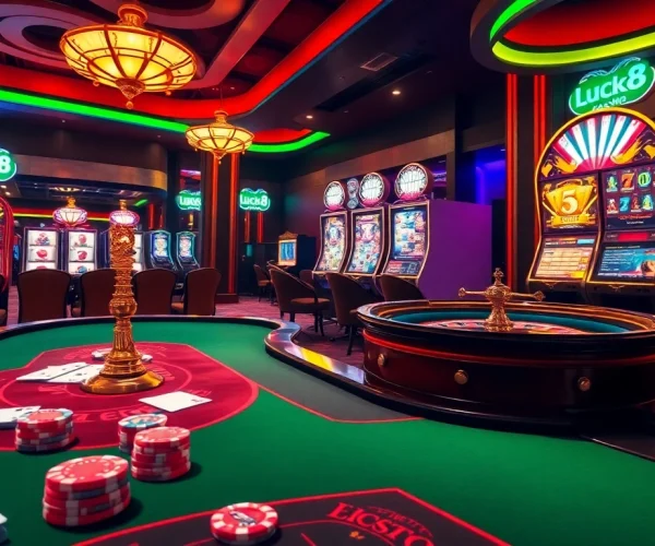 Luck8 Strategies for Winning in 2025: A Comprehensive Guide to Better Odds and Game Mastery