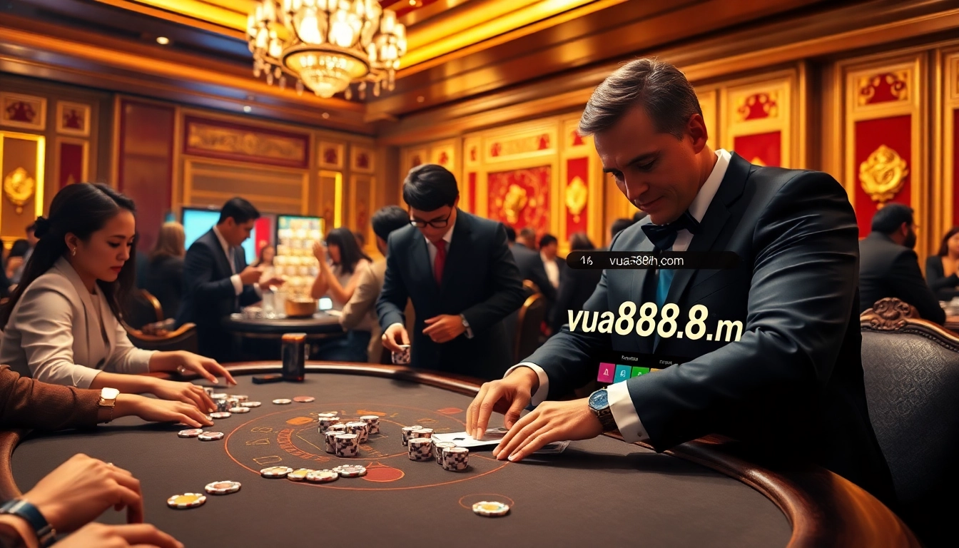 Advanced Betting Strategies for 2025 at https://vua88h.com/ – Maximize Your Chances