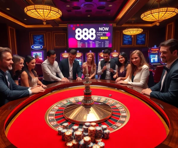 The Essential 888NOW Guide for Winning Strategies in 2025 Gambling