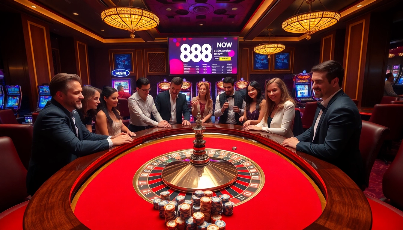 The Essential 888NOW Guide for Winning Strategies in 2025 Gambling
