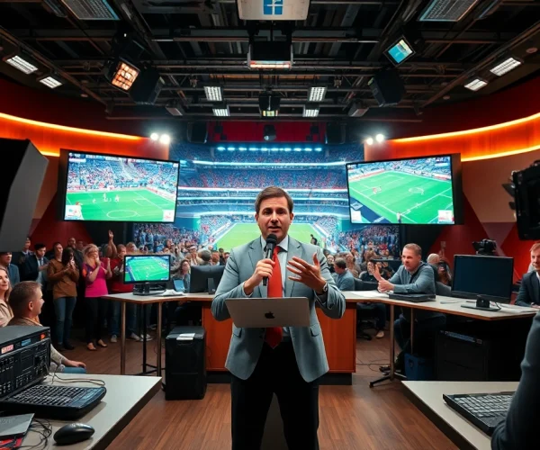 The Future Outlook of Sports Broadcasting: Trends and Insights