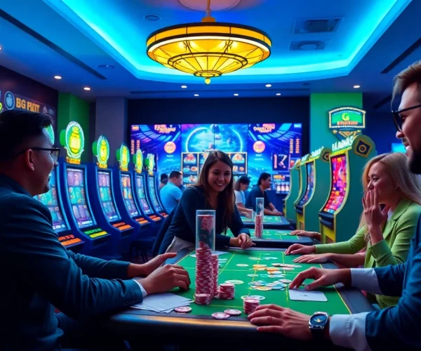 Discover Good88.hu.net: The Essential Guide to Online Betting in 2025