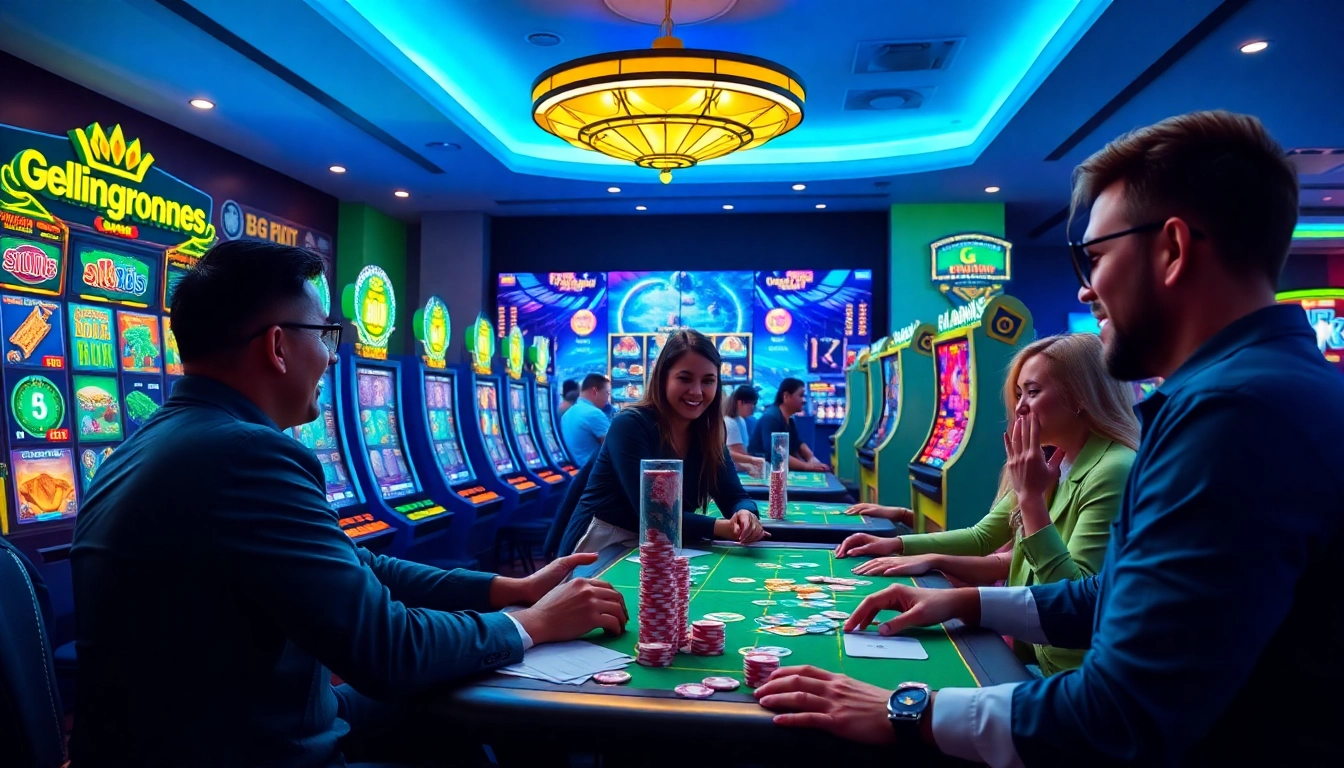 Discover Good88.hu.net: The Essential Guide to Online Betting in 2025