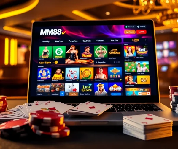 Winning Strategies for 2025: Maximize Your Success at https://mm88.sh/ with Proven Online Gambling Techniques