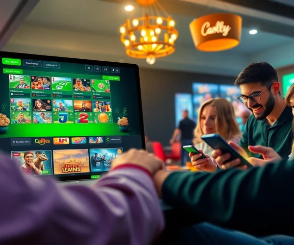 5 Expert Reasons to Choose luck8win.live for Your Betting Needs in 2025