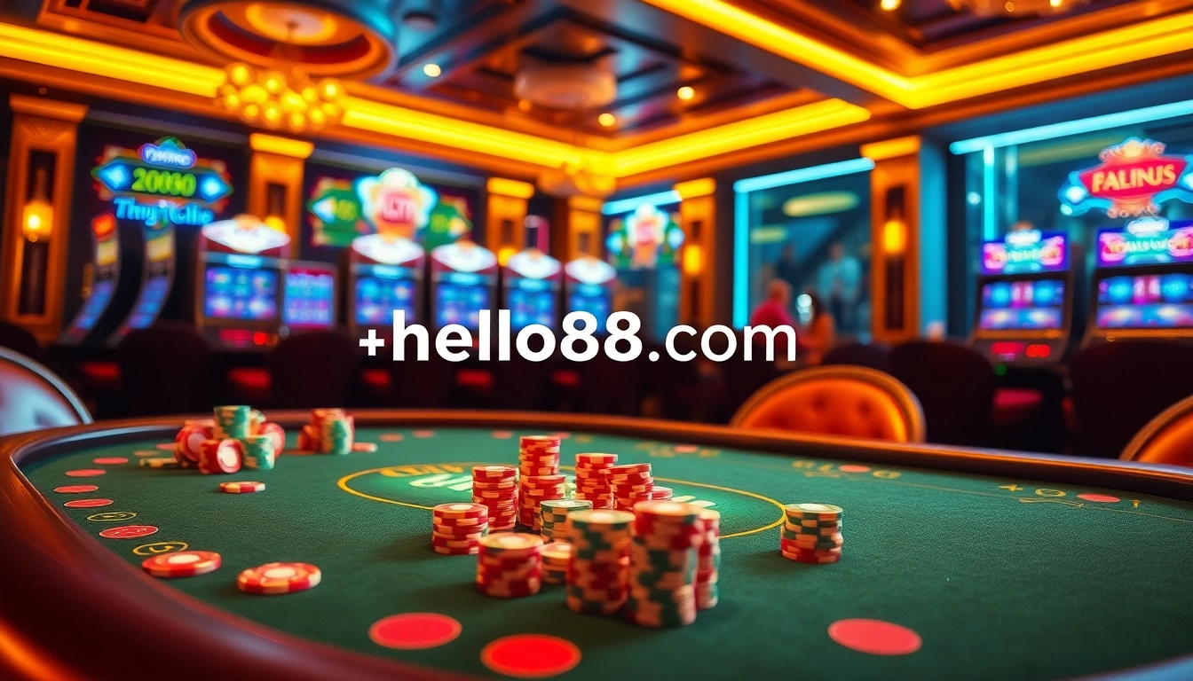 Winning Strategies for Betting on hello88.com: Master Your Game in 2025