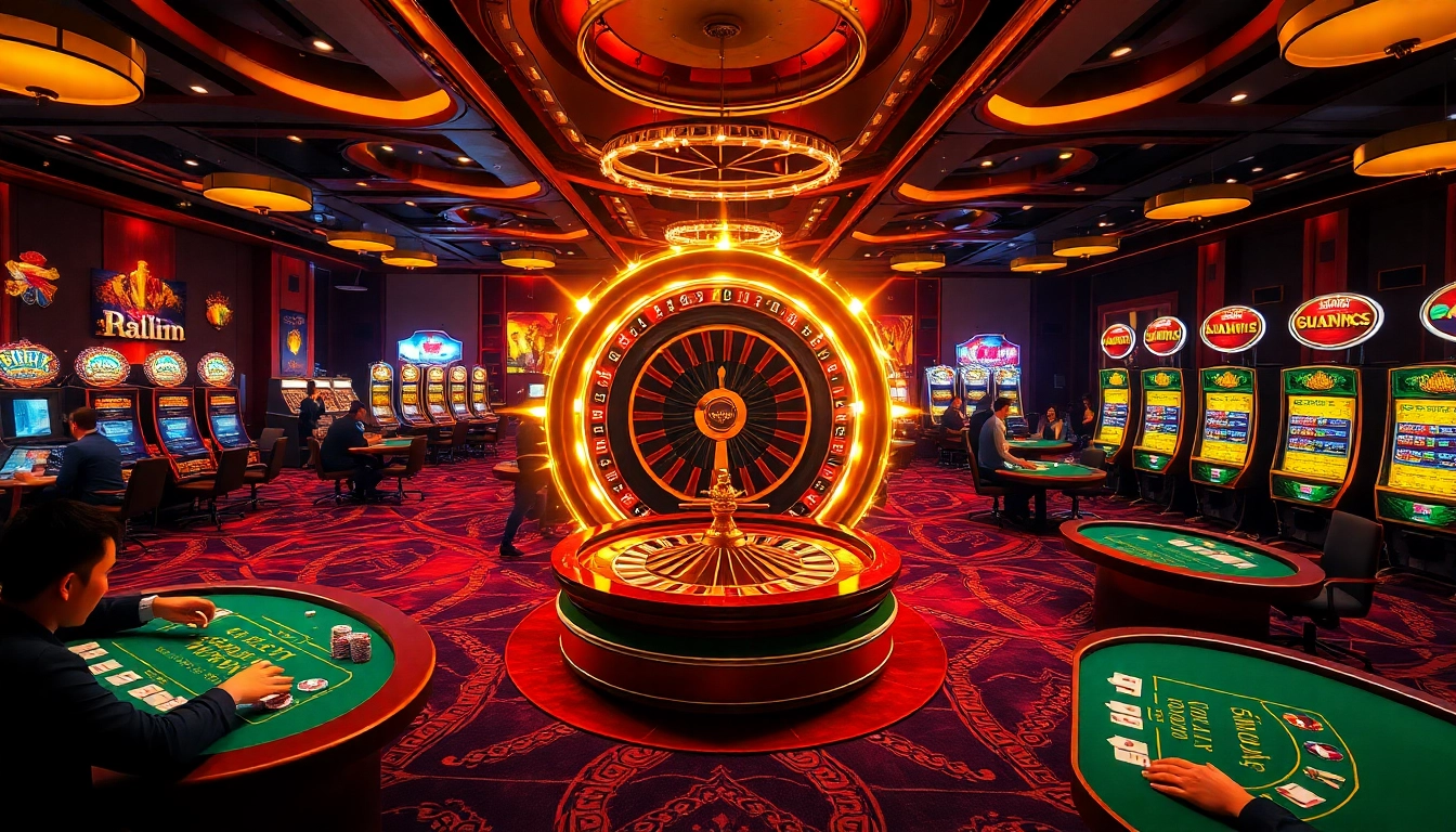 Winning Strategies at hay.win: Comprehensive Guide to Mastering Casino Games in 2025