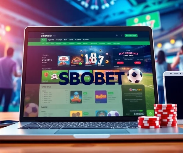 Mastering SBOBET.dance: 5 Essential Strategies for 2025 Betting Success