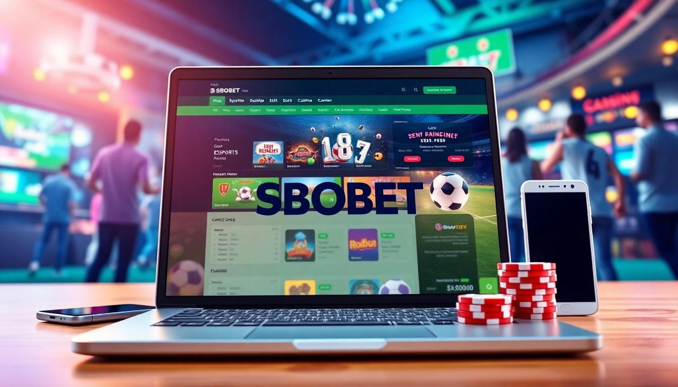 Mastering SBOBET.dance: 5 Essential Strategies for 2025 Betting Success