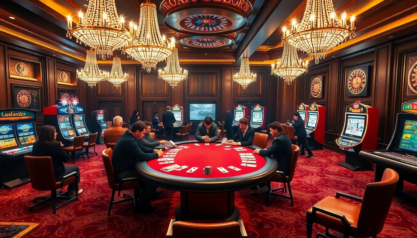 Mastering Gambling Strategies with 88i: Essential Tips for 2025