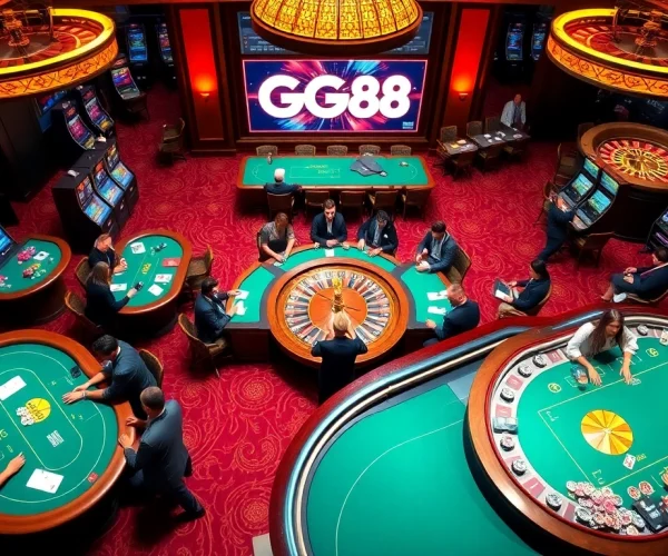 Winning Strategies for GG88: Master Your Gambling Skills in 2025